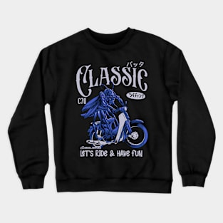 Classic C70 Crewneck Sweatshirt